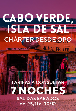 Cabo verde-Charter