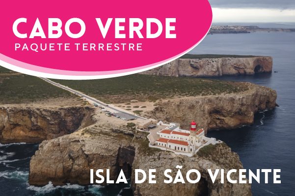 Paquete terrestre São Vicente